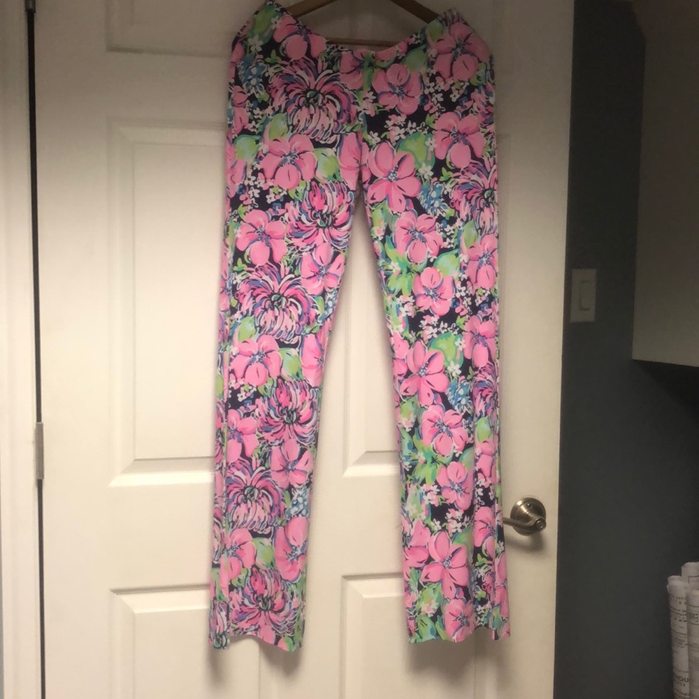 Lilly Pulitzer Georgia May Pant